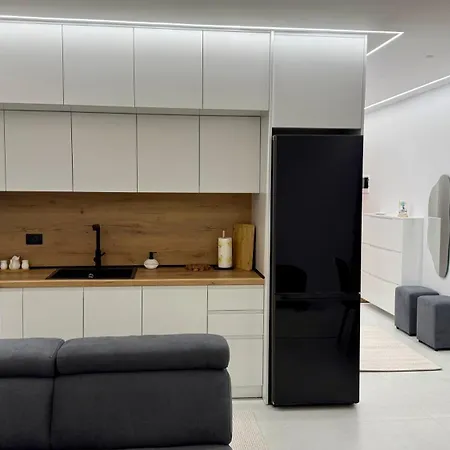 Brand New 1 Apartment